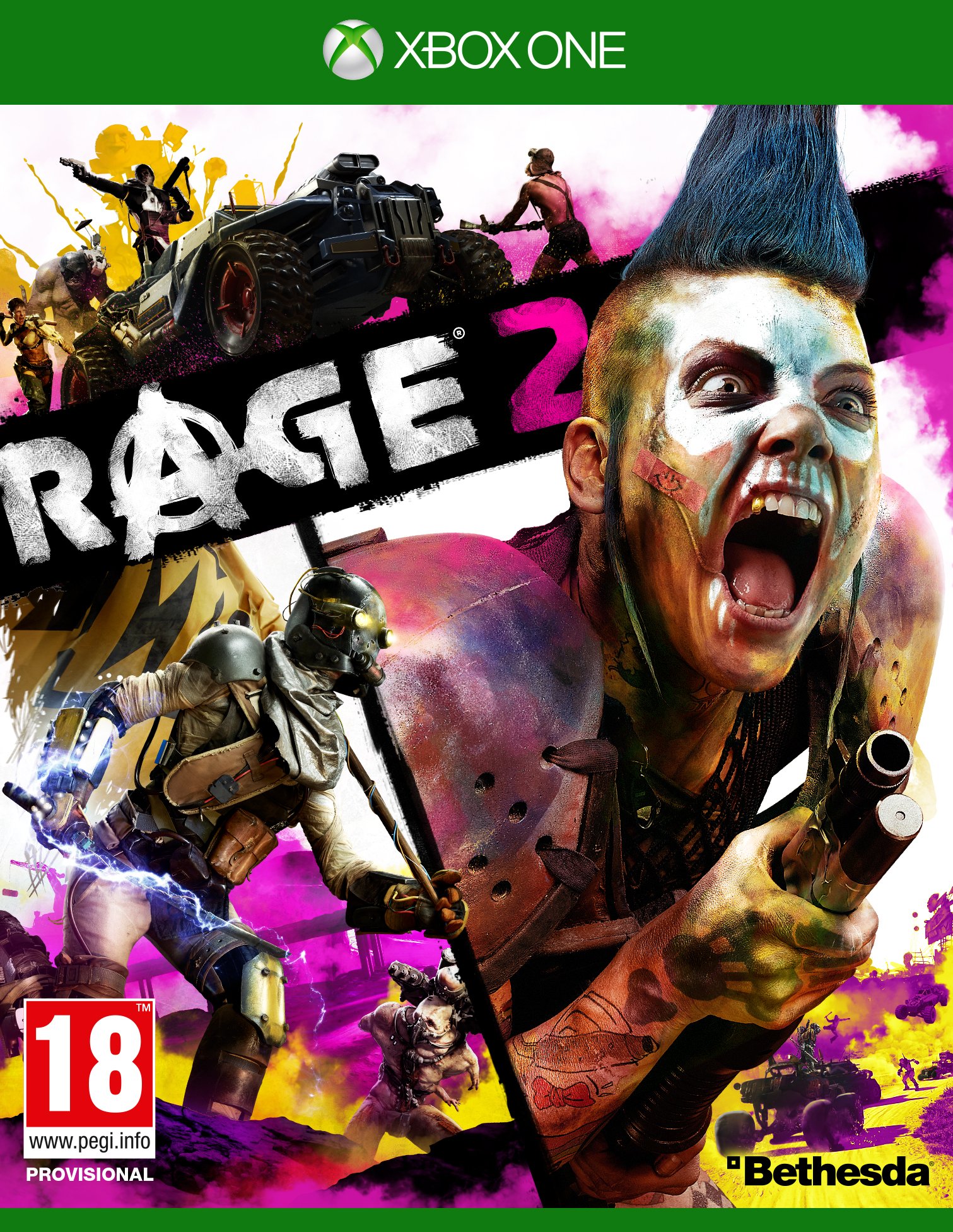145. Rage 2