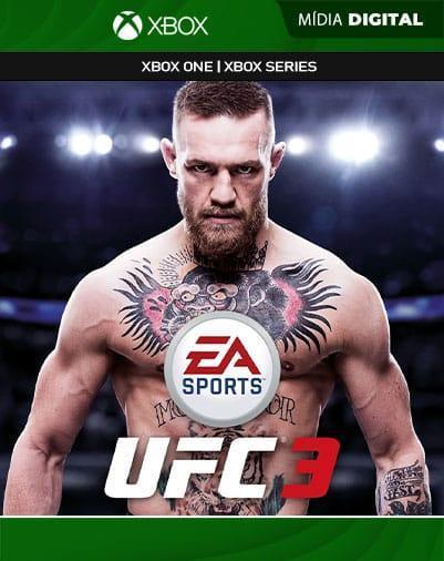 207. UFC 3