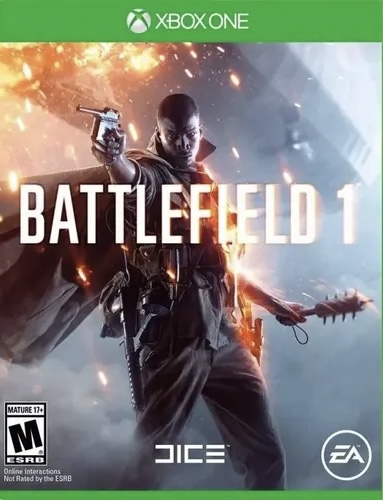18. Battlefield 1