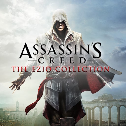 14. Assassins Creed: Ezio Collection