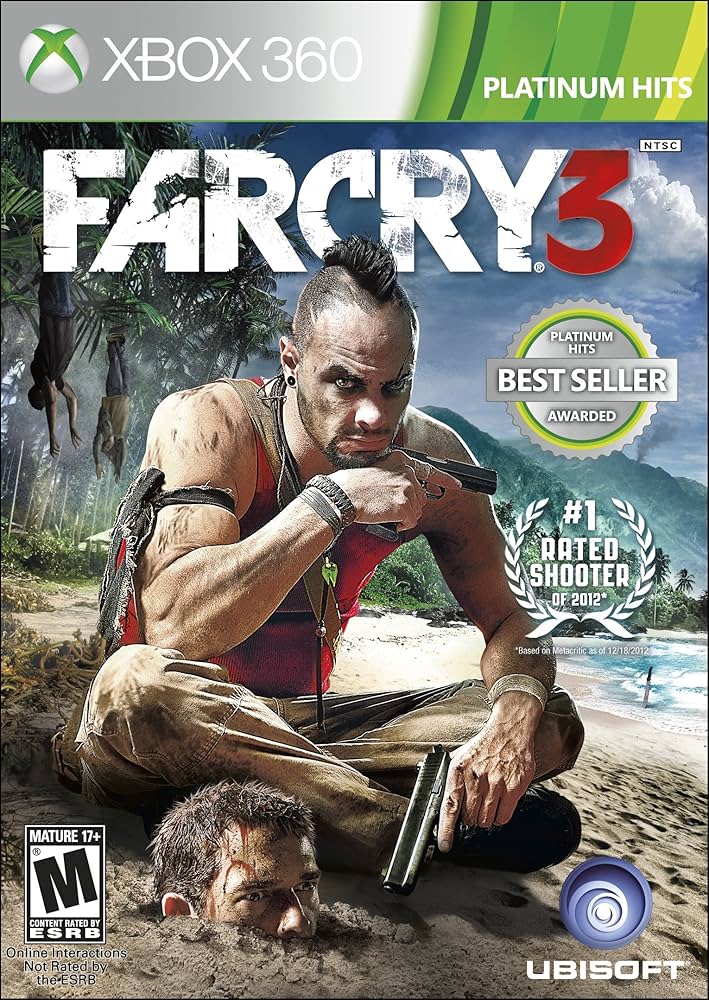 71. Far Cry 3