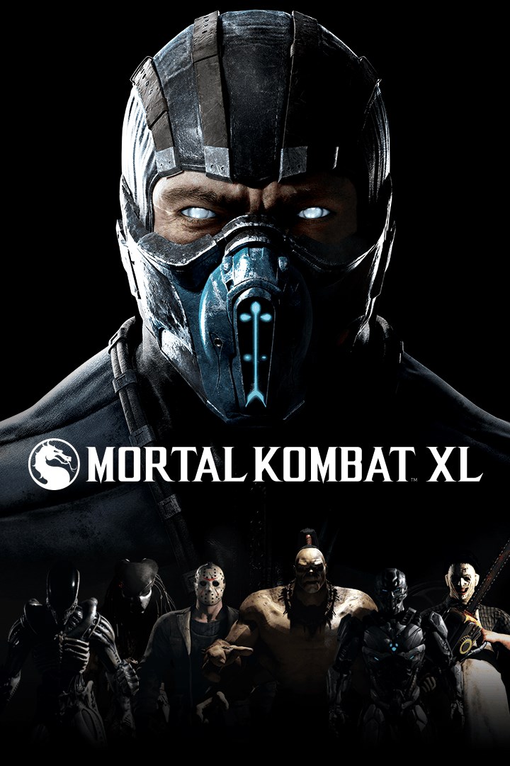 126. Mortal Kombat XL