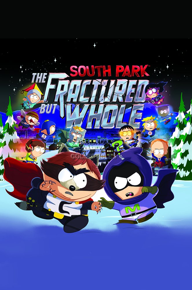 186. South Park: Fractured But Whole