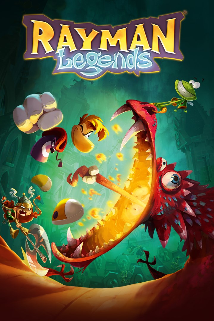 146. Rayman Legends