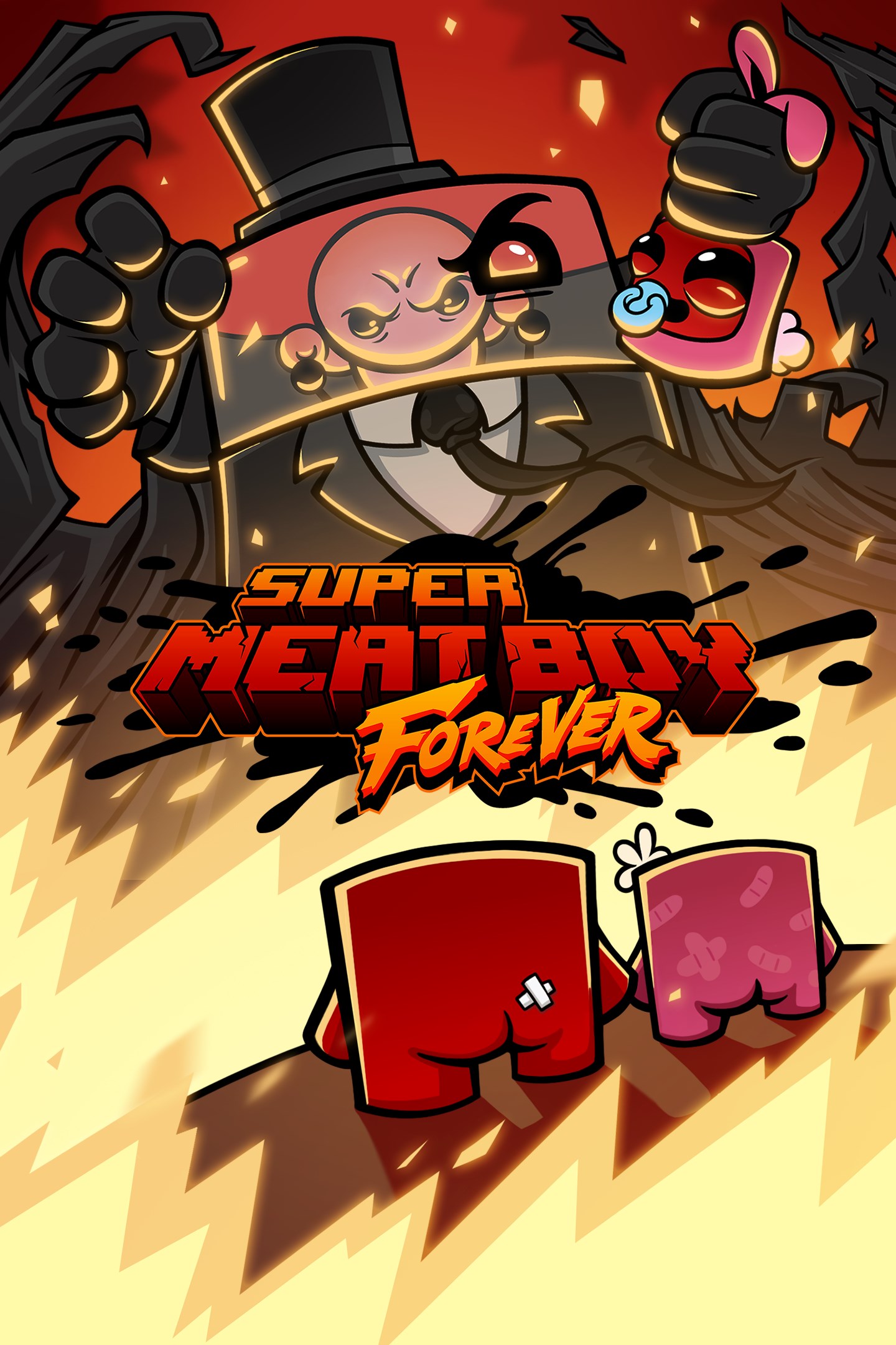 193. Super Meat Boy Forever
