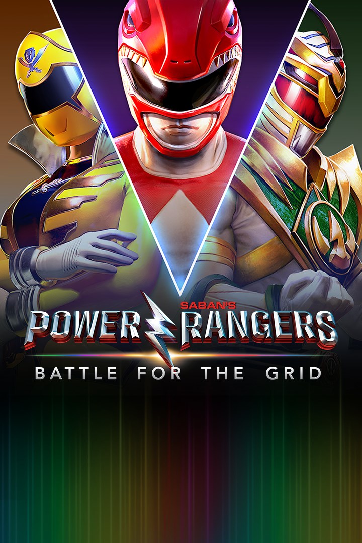 142. Power Rangers: Battle for the Grid