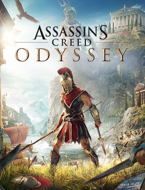8. Assassins Creed Odyssey