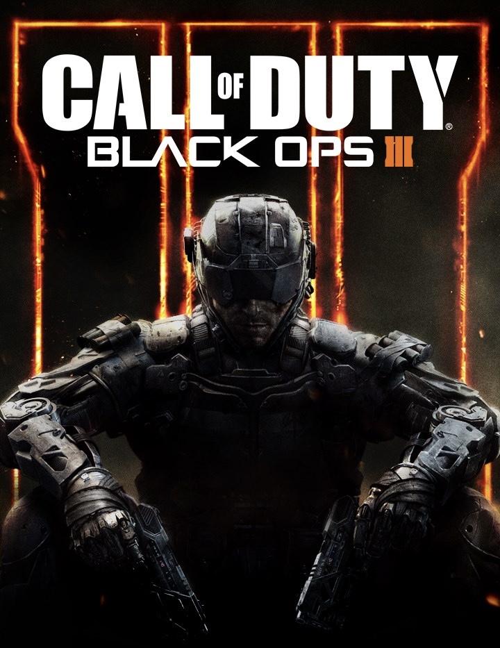 30. Call of Duty: Black Ops III
