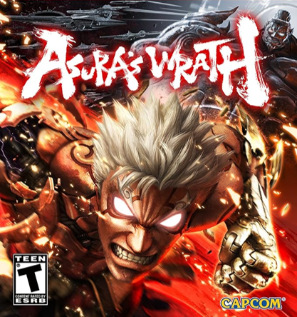 16. Asuras Wrath