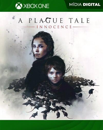 1. A Plague Tale: Innocence
