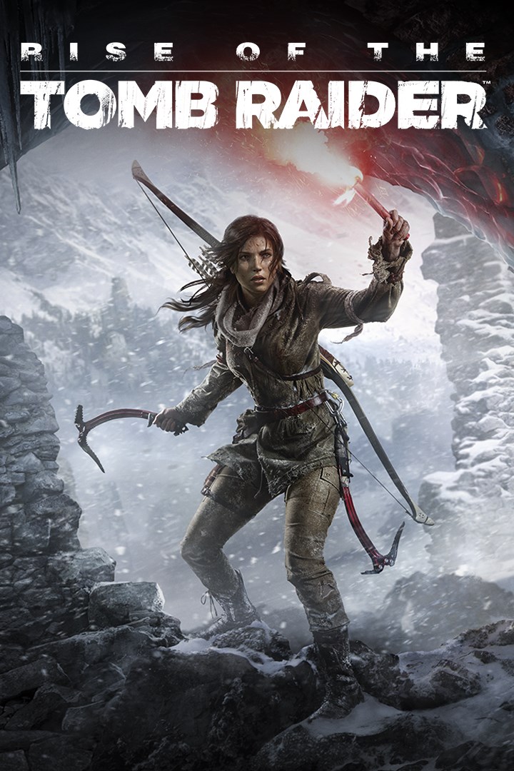 160. Rise of the Tomb Raider
