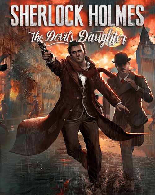 171. Sherlock Holmes: Devils Daughter