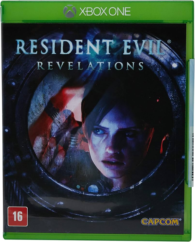 157. Resident Evil Revelations