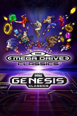 164. SEGA Genesis Classics