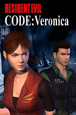 155. Resident Evil Code: Veronica
