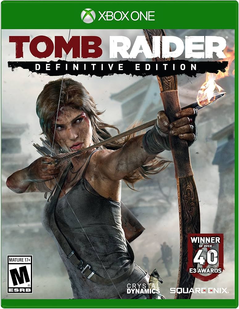 205. Tomb Raider Definitive Edition