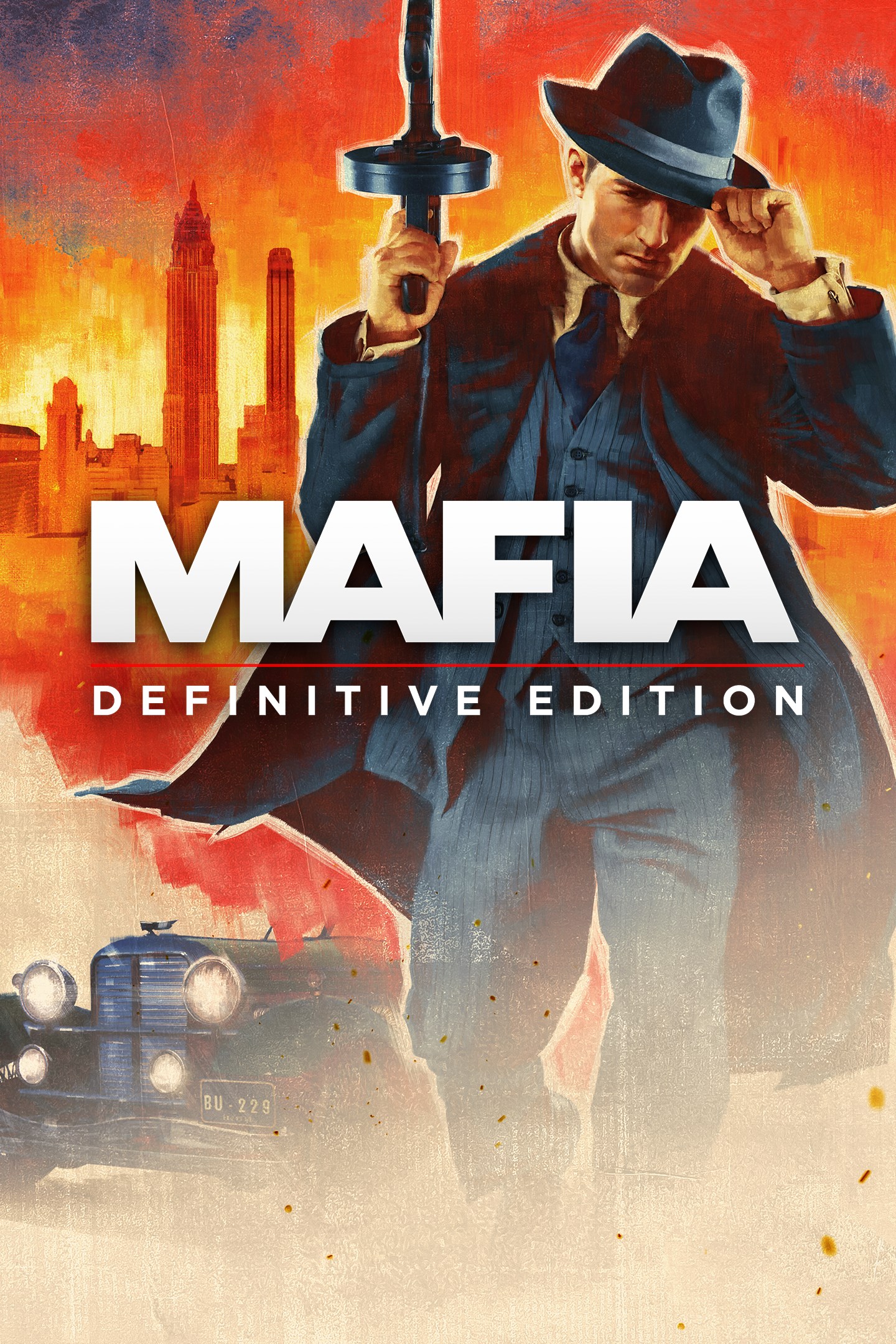 113. Mafia Definitive Edition