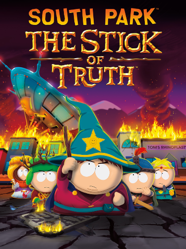 187. South Park: Stick of Truth