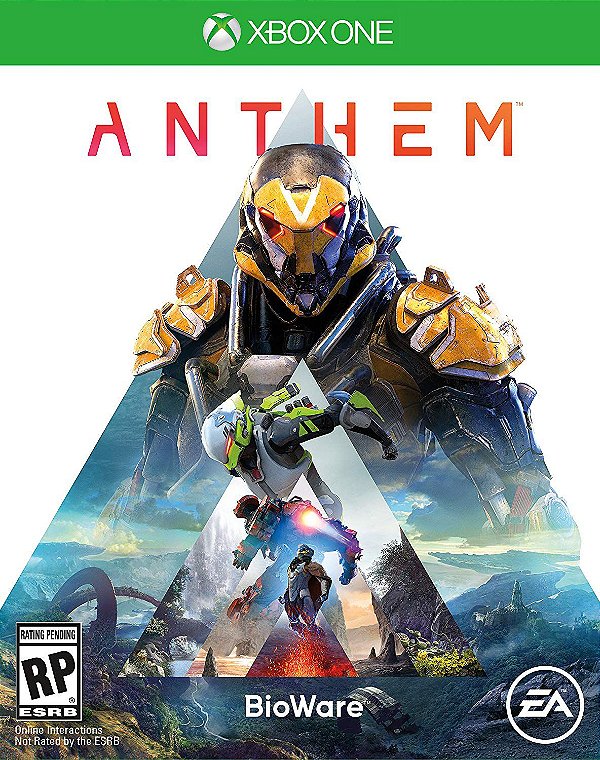 5. Anthem