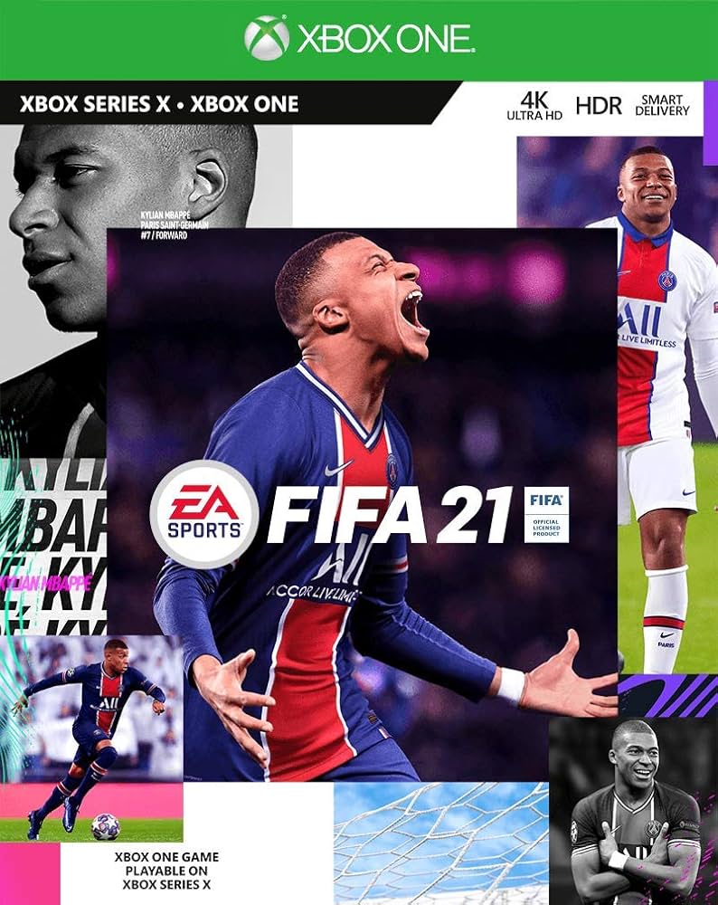 68. FIFA 21