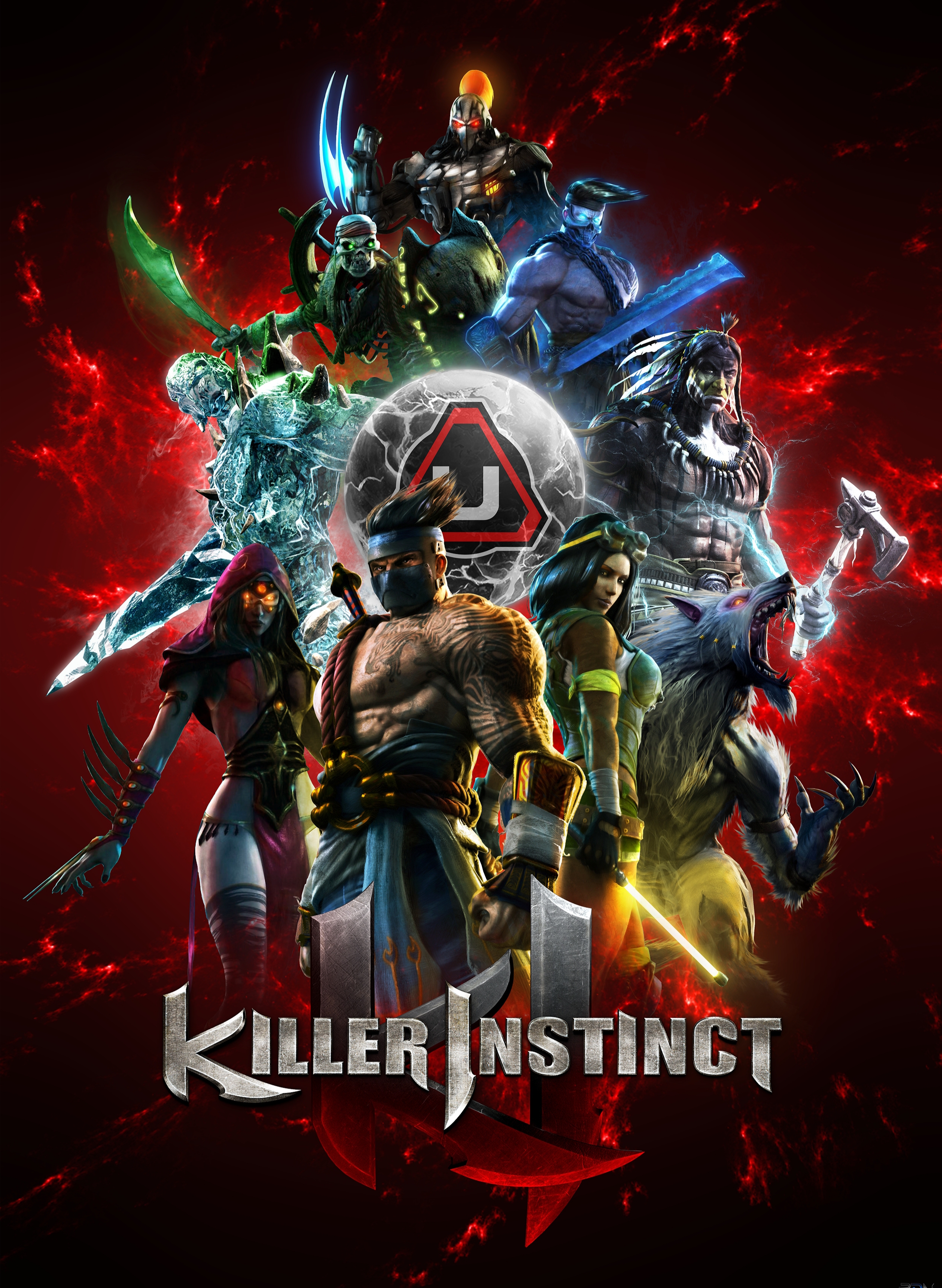 96. Killer Instinct