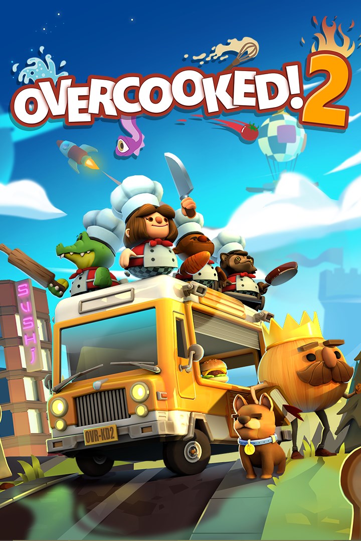 139. Overcooked! 2