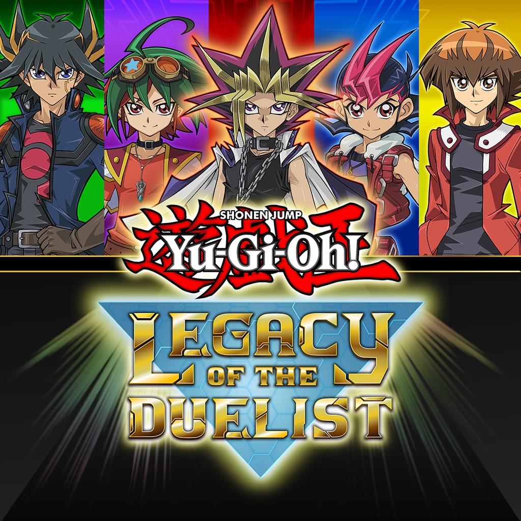 217. Yu-Gi-Oh! Legacy of the Duelist