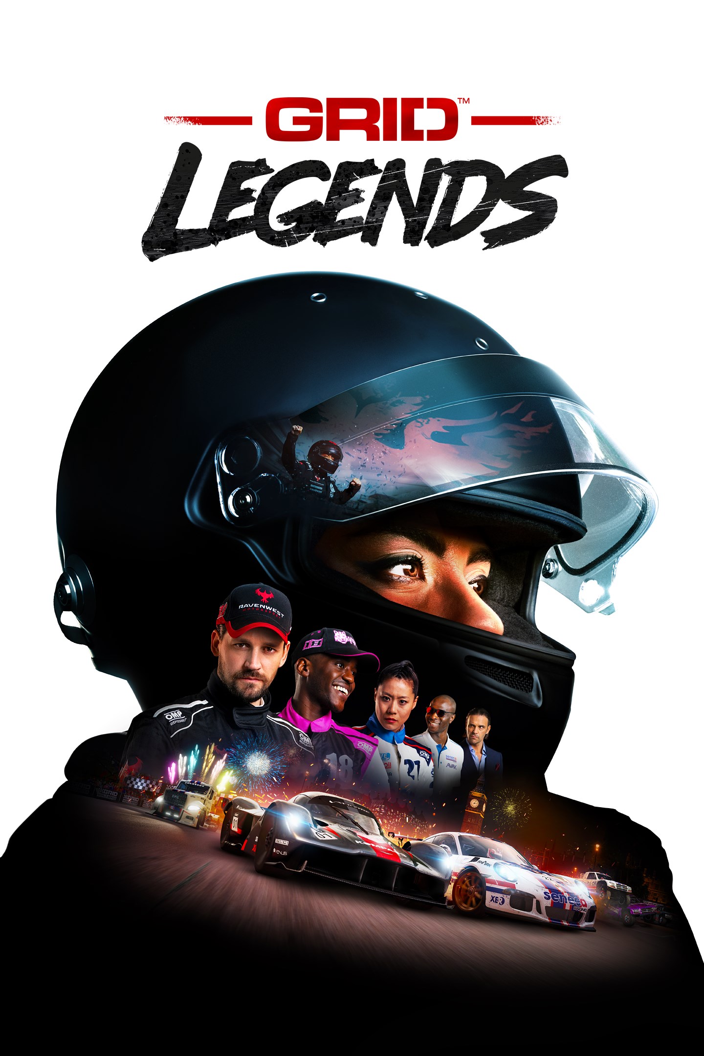 86. Grid Legends