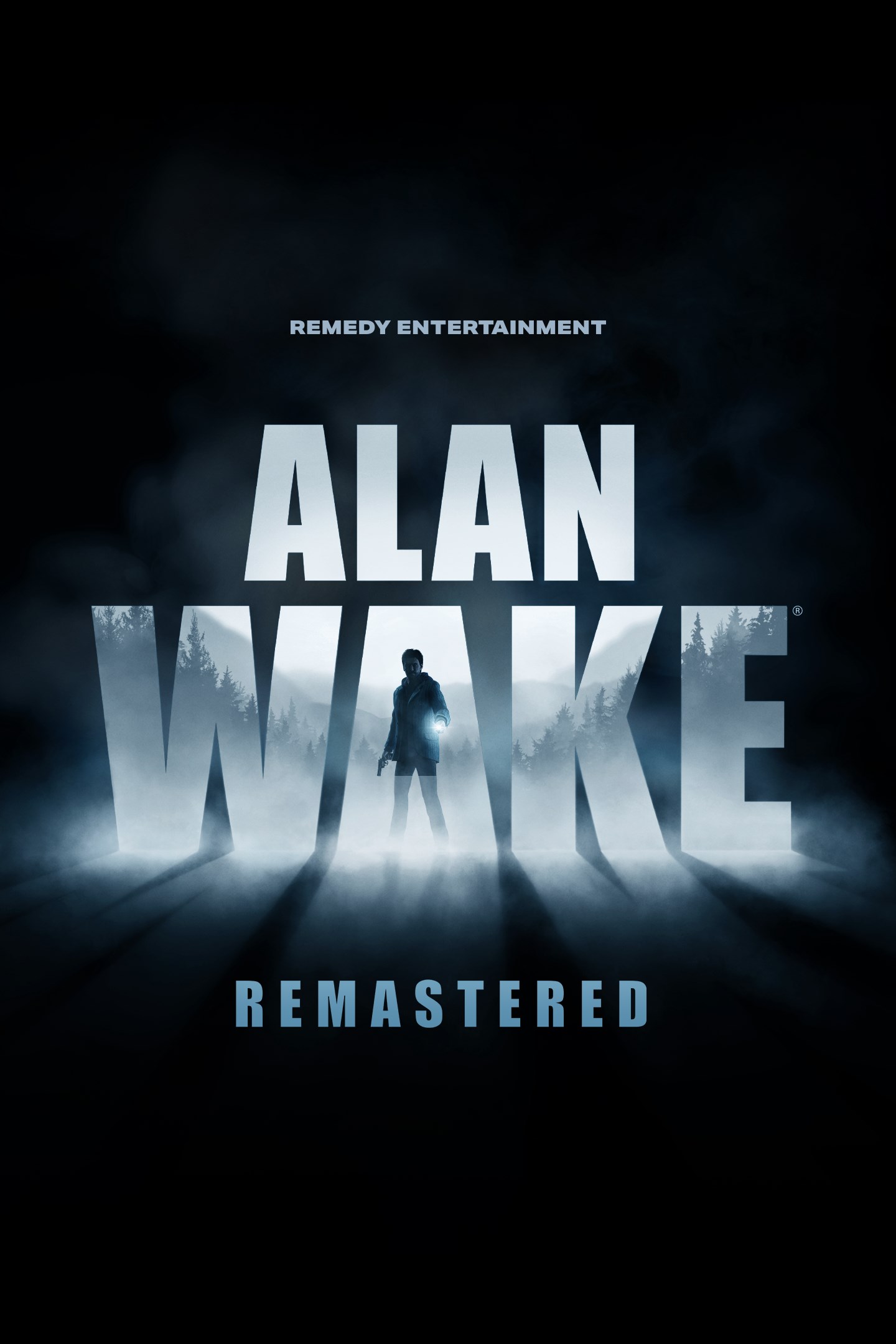 4. Alan Wake Remastered
