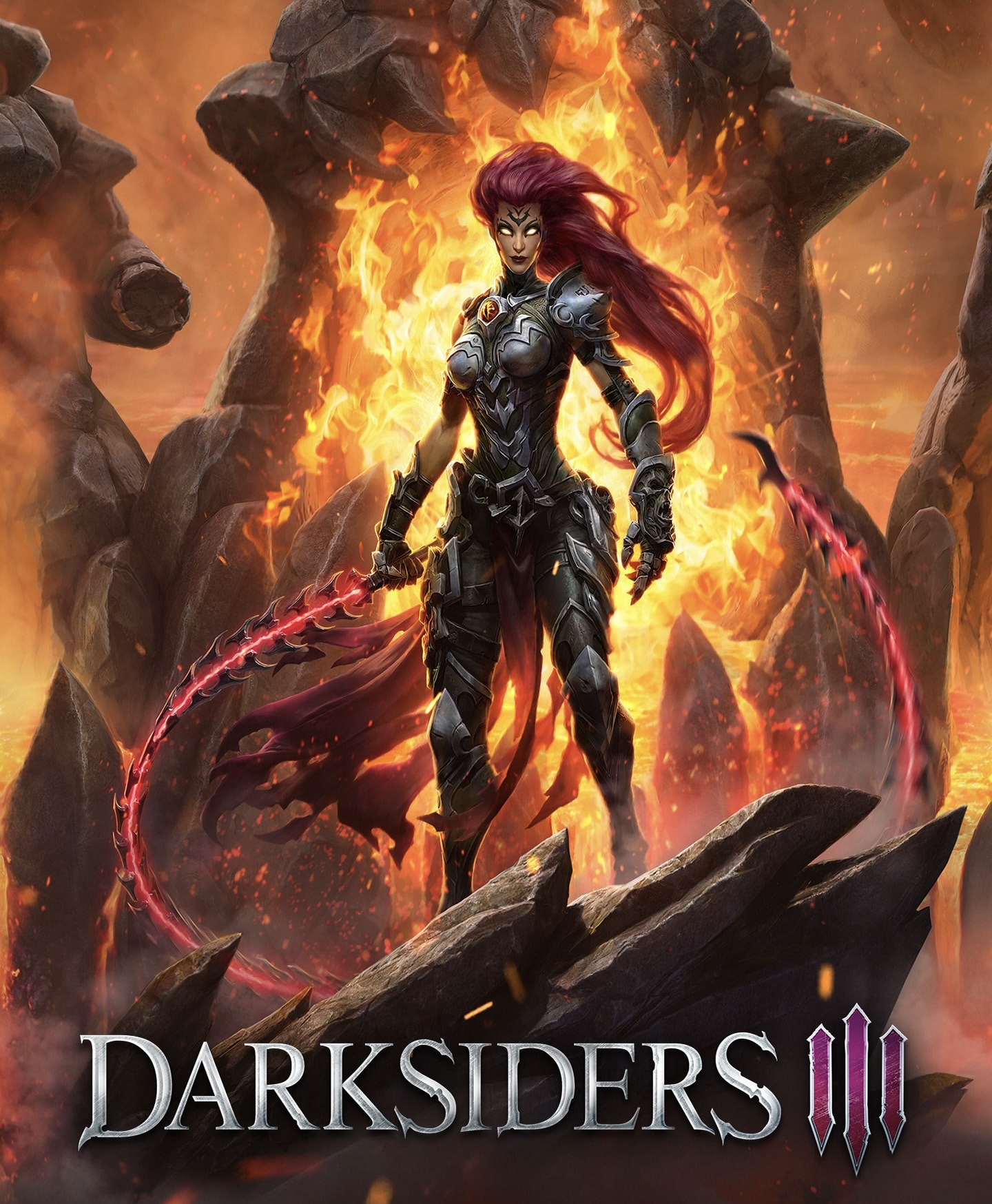 50. Darksiders III