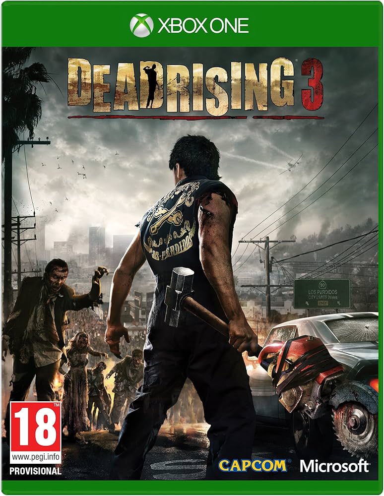 53. Dead Rising 3