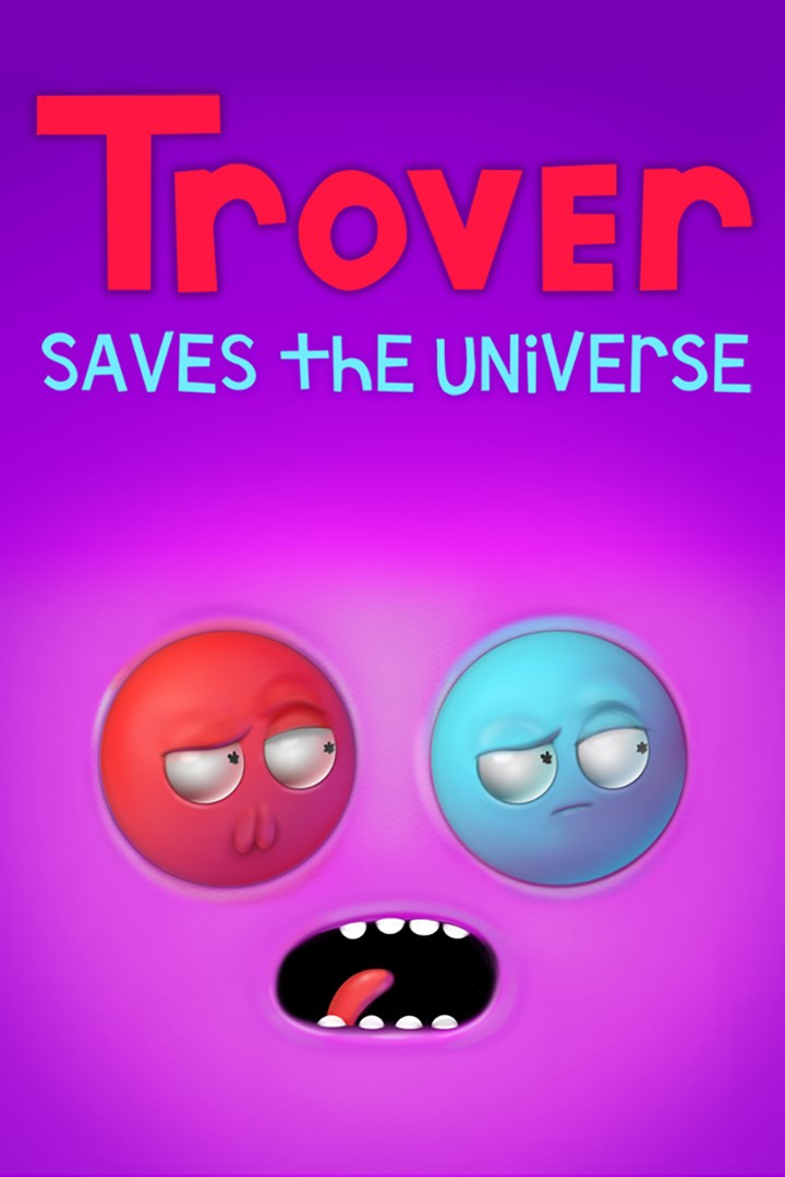 206. Trover Saves the Universe