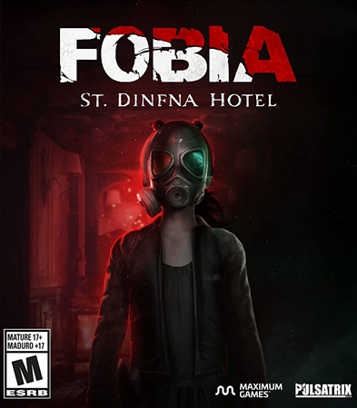 78. Fobia: St. Dinfna Hotel