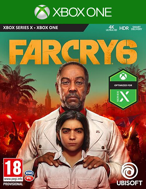 74.  Far Cry 6