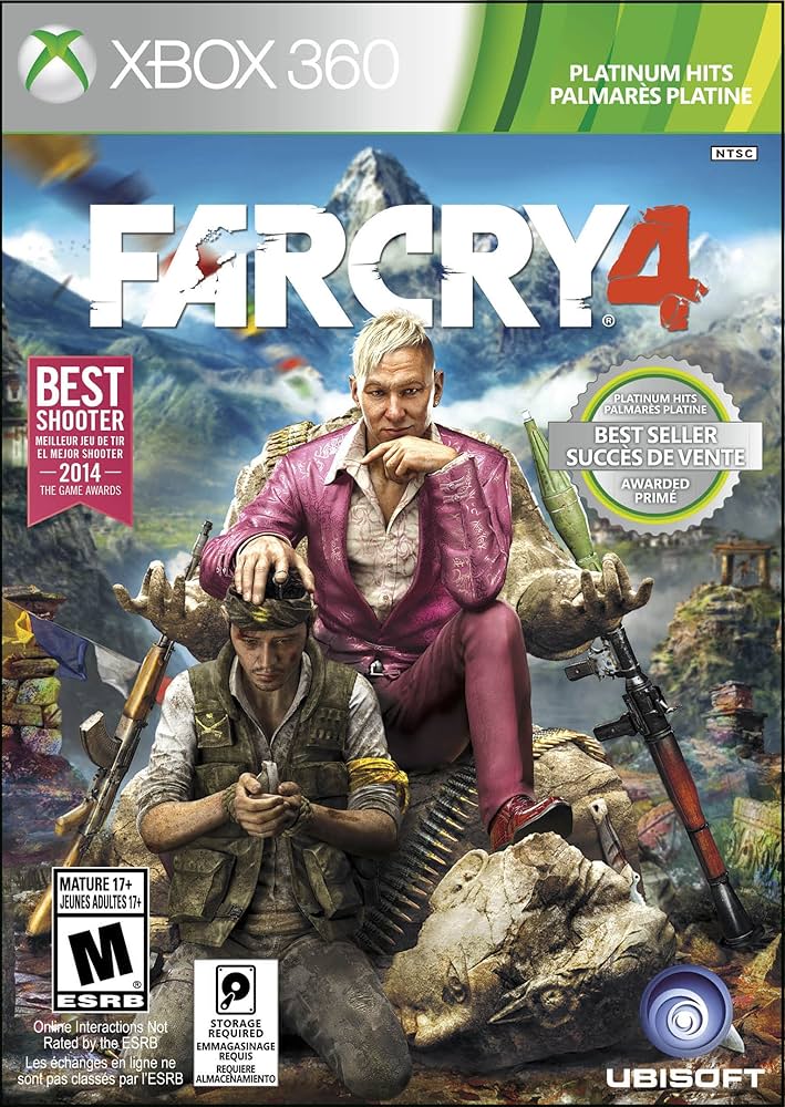 72. Far Cry 4