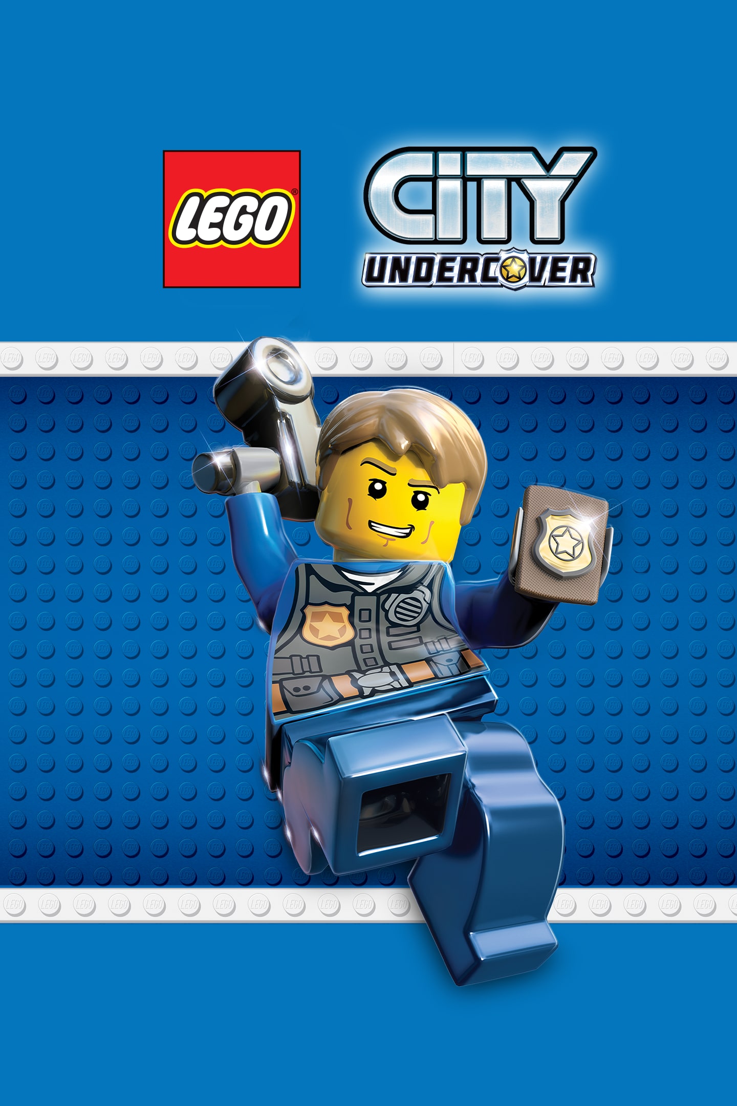 100. LEGO City Undercover