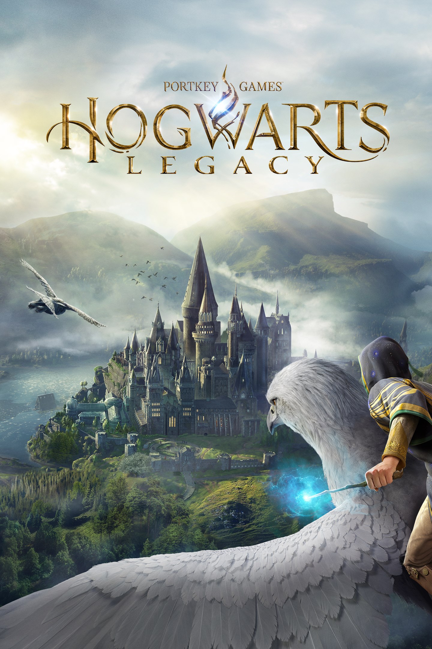 89. Hogwarts Legacy