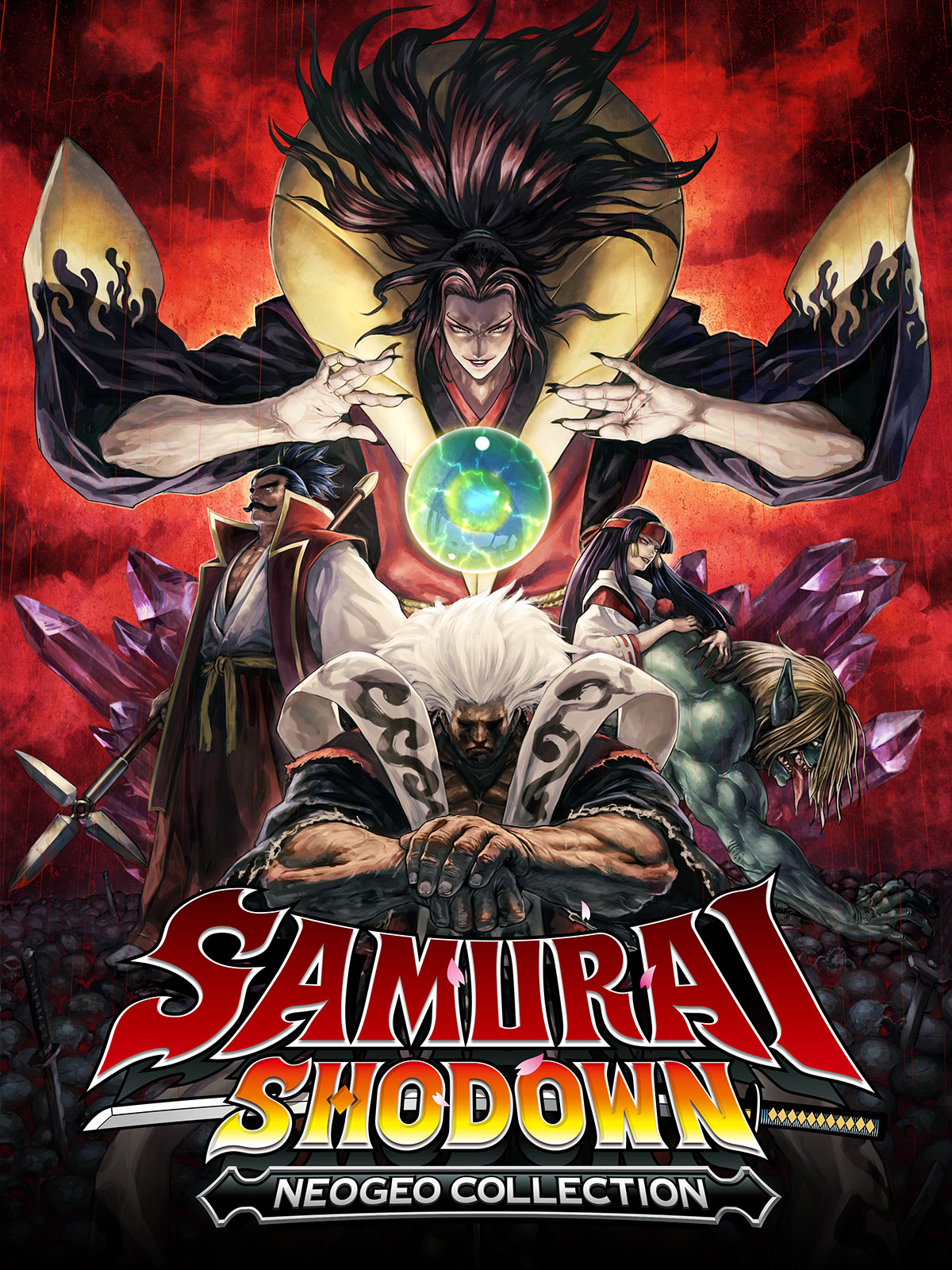 166. Samurai Shodown