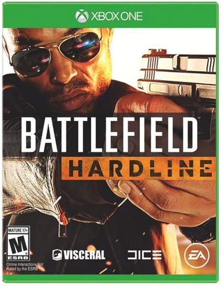 20. Battlefield Hardline