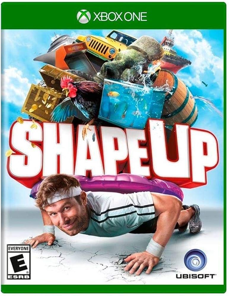 170. Shape Up