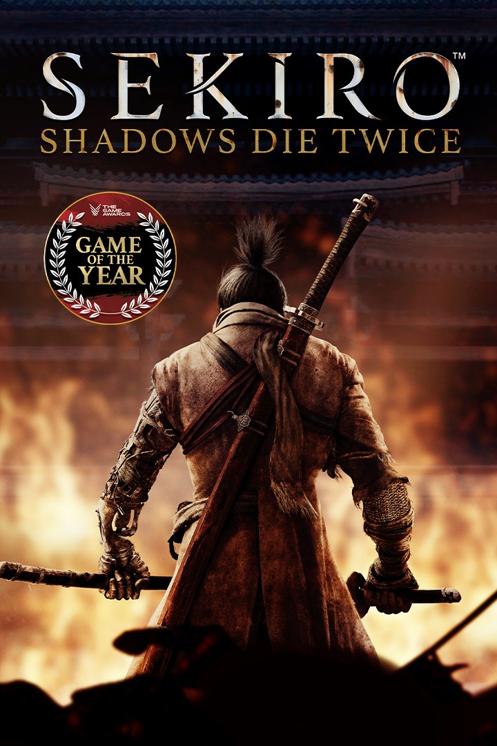 168. Sekiro: Shadows Die Twice