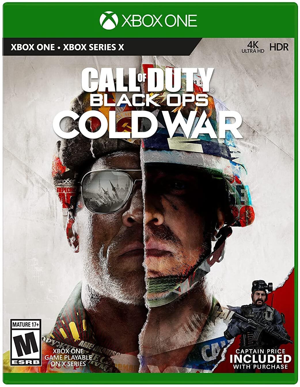 29. Call of Duty: Black Ops Cold War