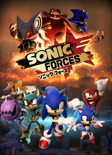 183. Sonic Forces