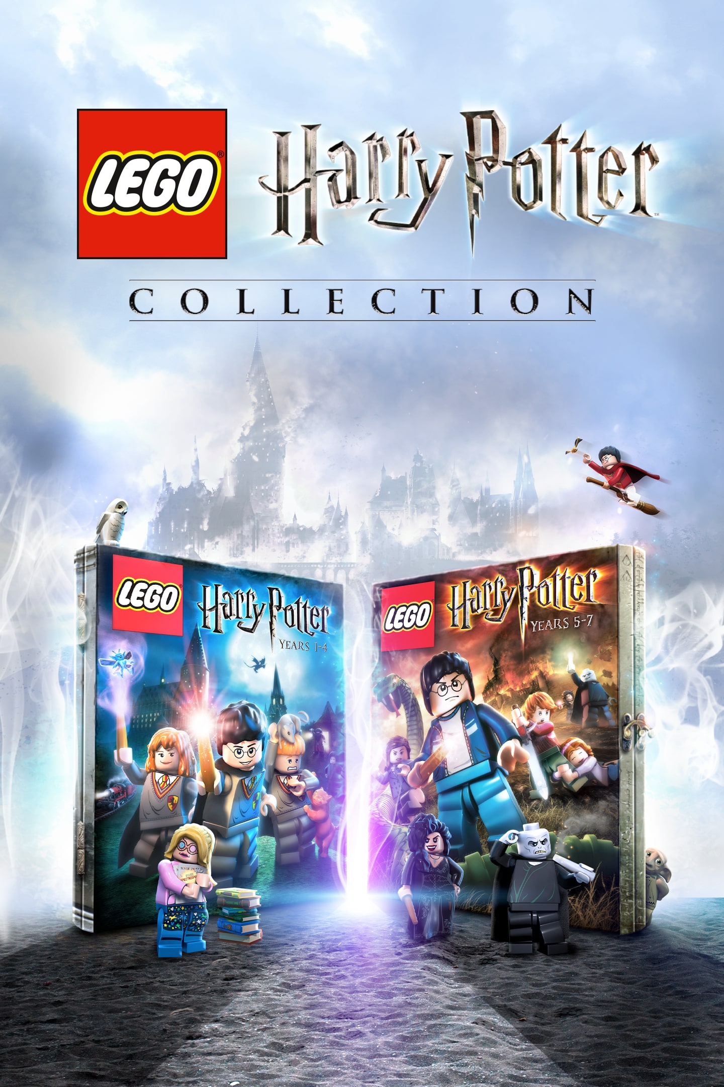 102. LEGO Harry Potter Collection