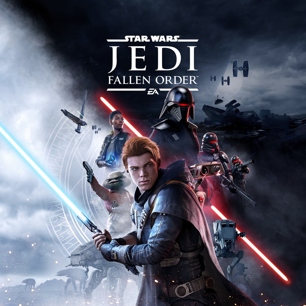 191. Star Wars Jedi: Fallen Order