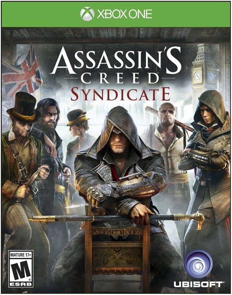 11. Assassins Creed Syndicate
