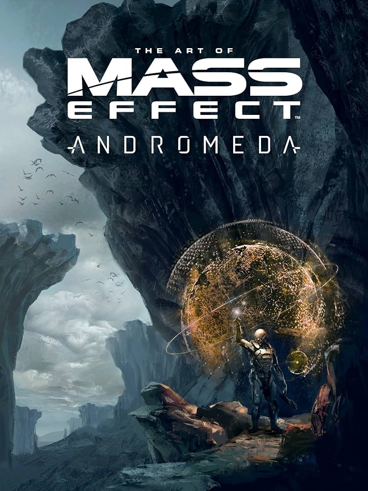 120. Mass Effect Andromeda