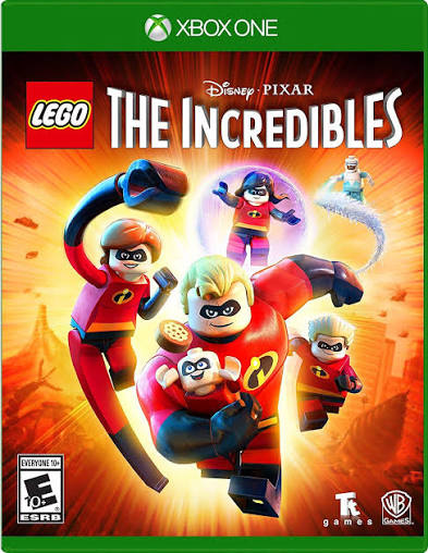 109. LEGO Os Incríveis
