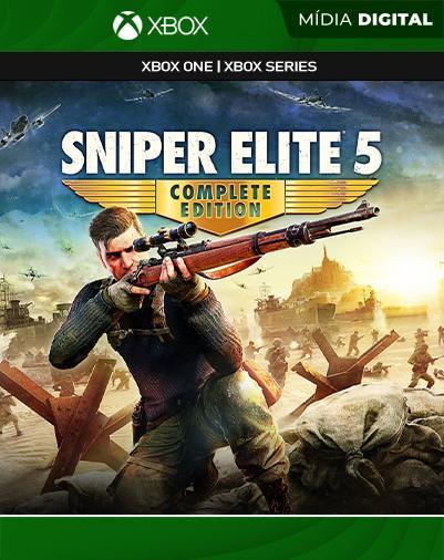 176. Sniper Elite 5