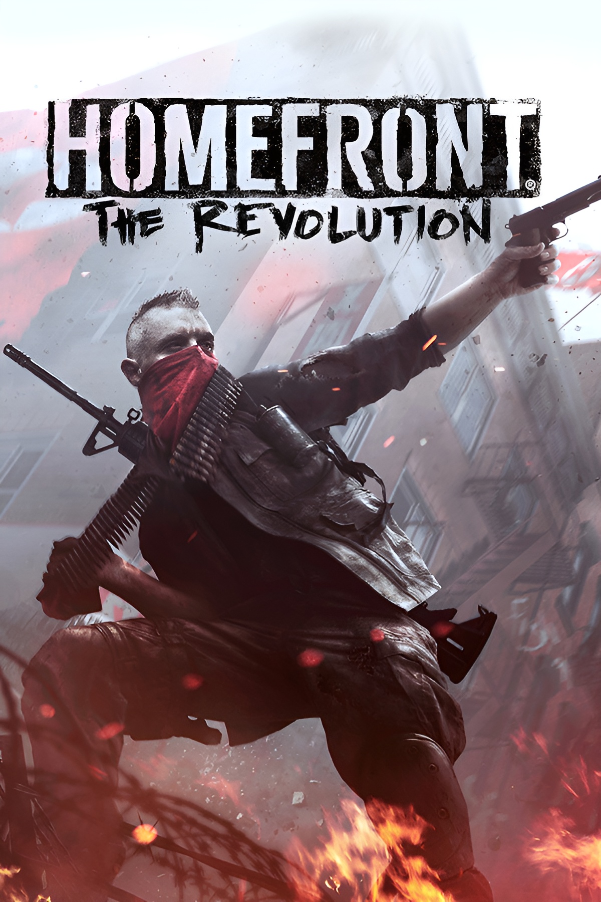 90. Homefront: The Revolution